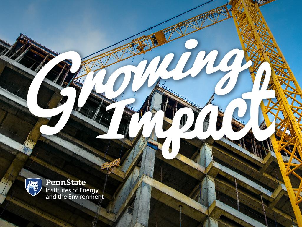 Growing Impact