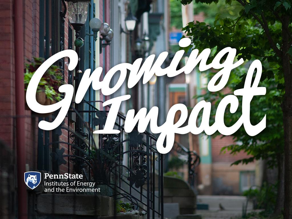 The latest episode of Growing Impact discusses the barriers that cities could encounter when adding trees and studying if these plans for urban forests are enough to affect the warmer temperatures in cities as climate change intensifies.