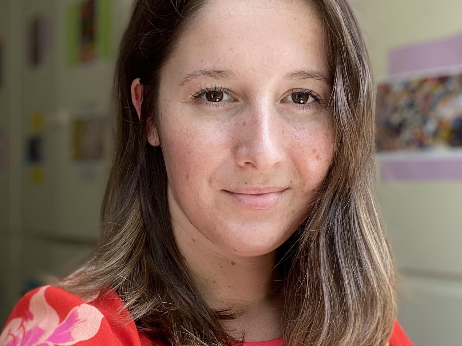 Portrait of Penn State College of Education doctoral student Annie Everett