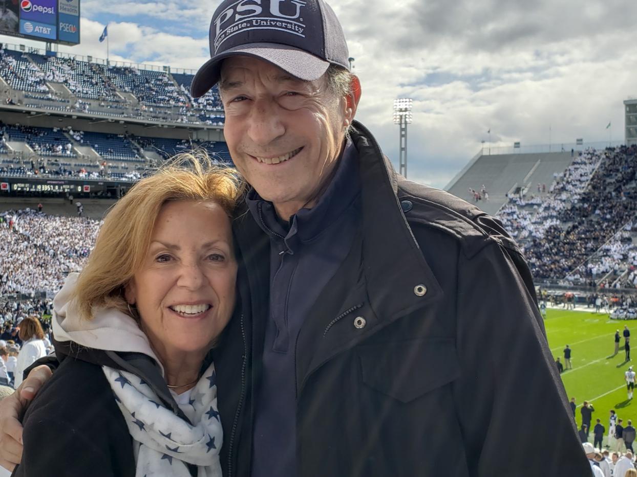 Debbie and Jerry Katz