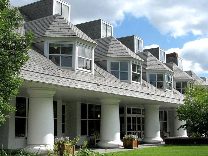 alumni center building