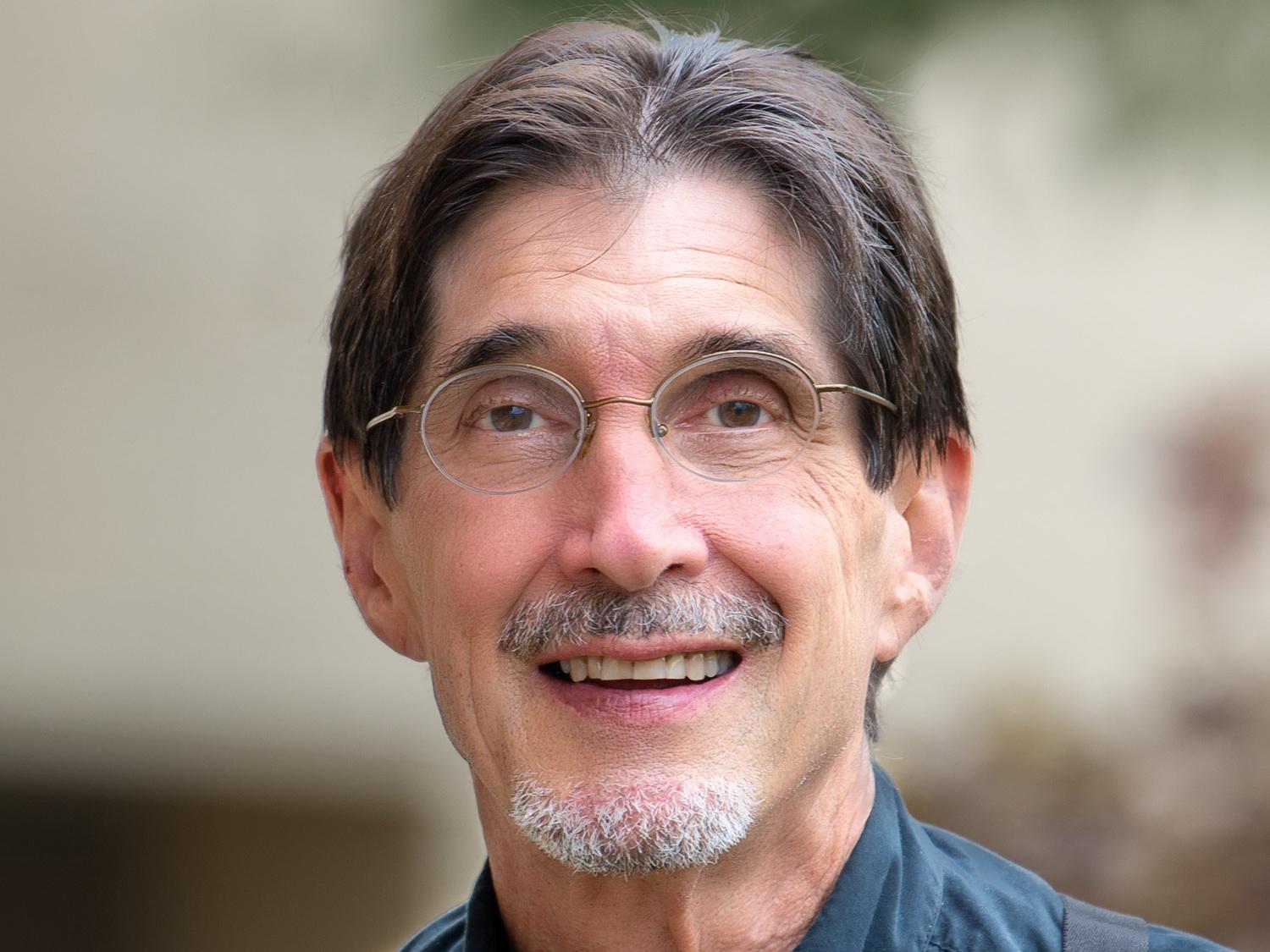 David Moyer headshot photo