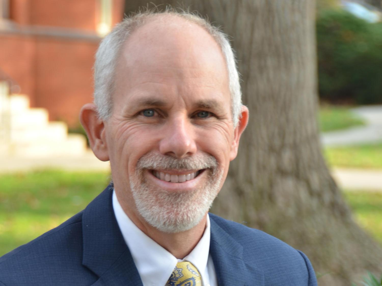 Dr. Jeff Adams.