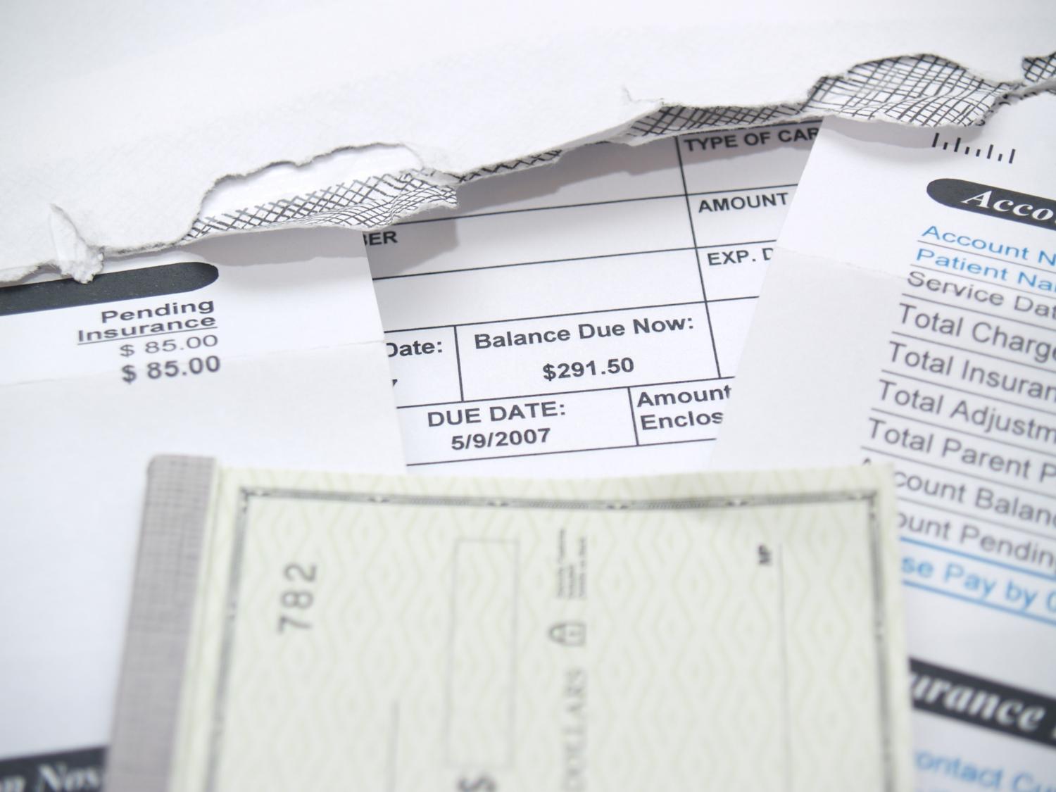 Medical bills