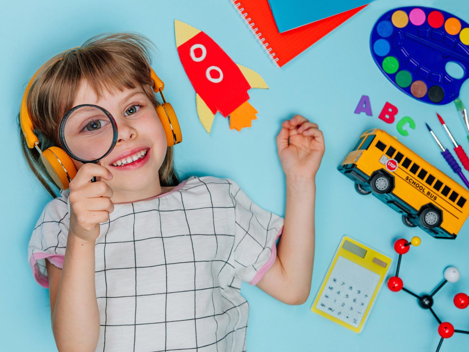 K-12 Engagement