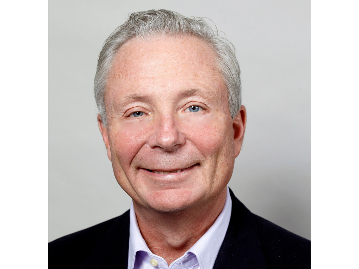 A headshot of Bill Seibel