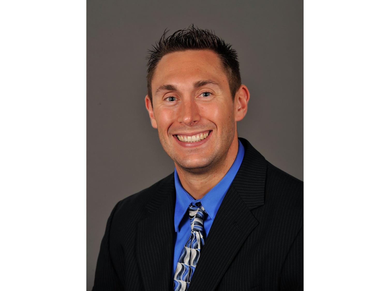 Matt Jakoubek headshot