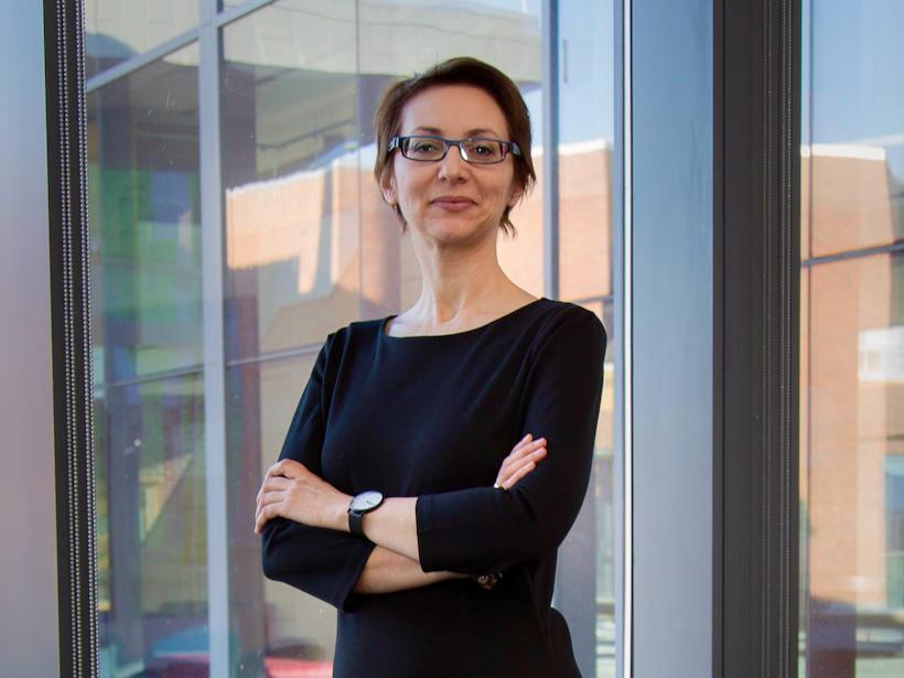 Photo of Alexandra Slavkovic