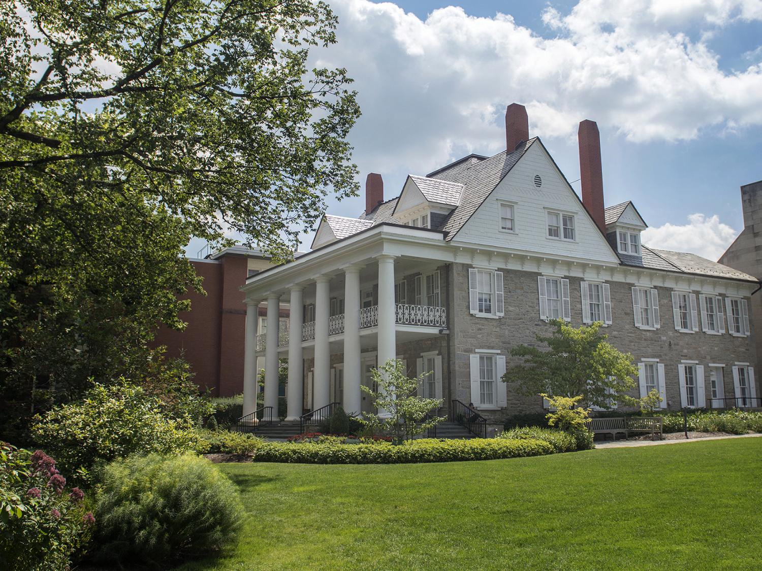 University House wide