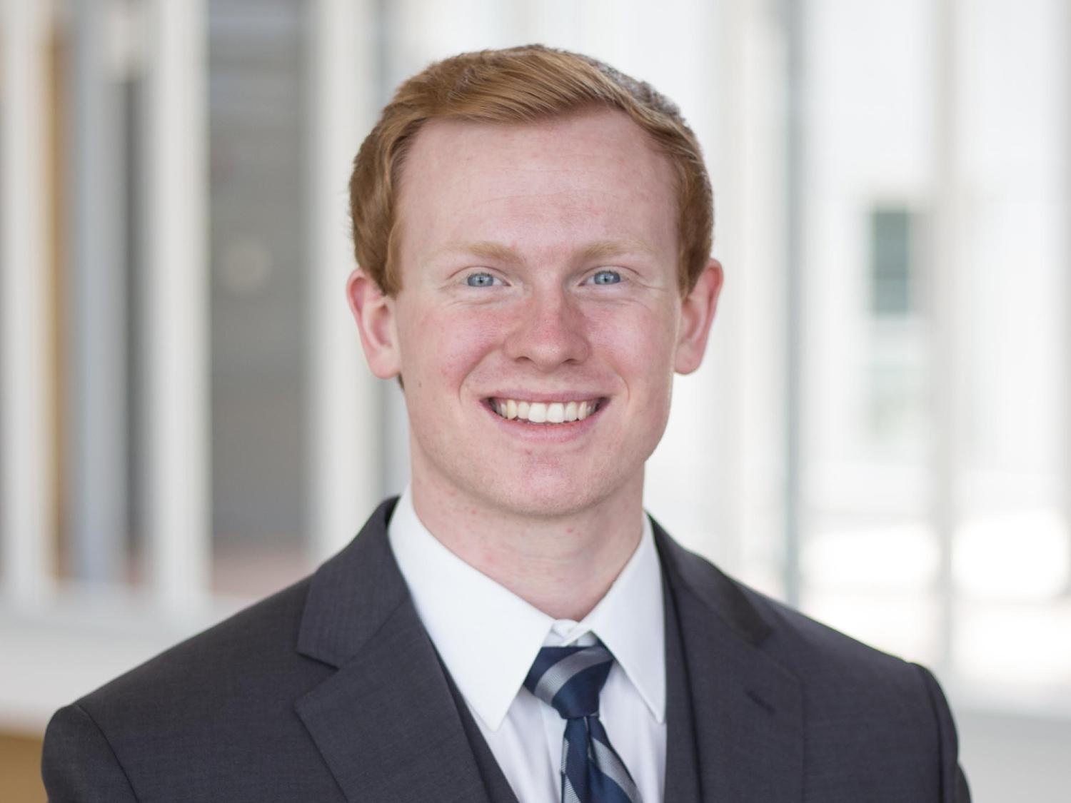 Dylan Benson is a fourth-year student at Penn State double majoring in Finance and Chinese.