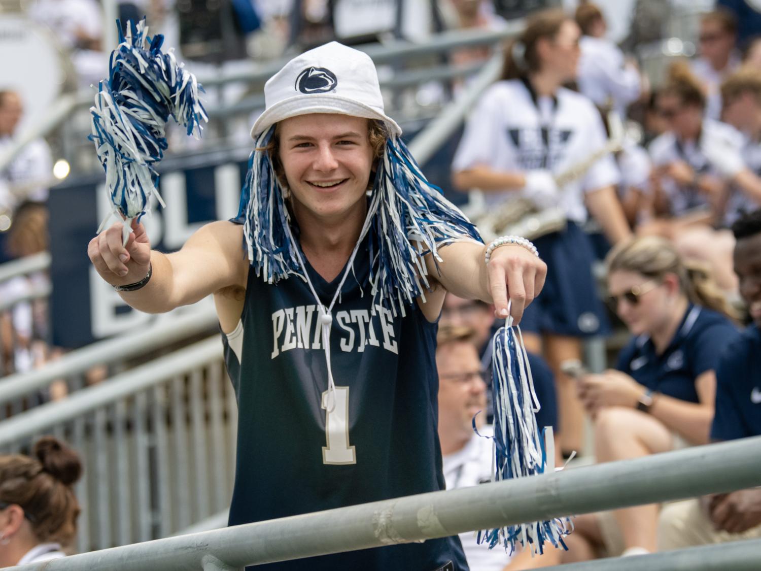 Fan at Fan Academy
