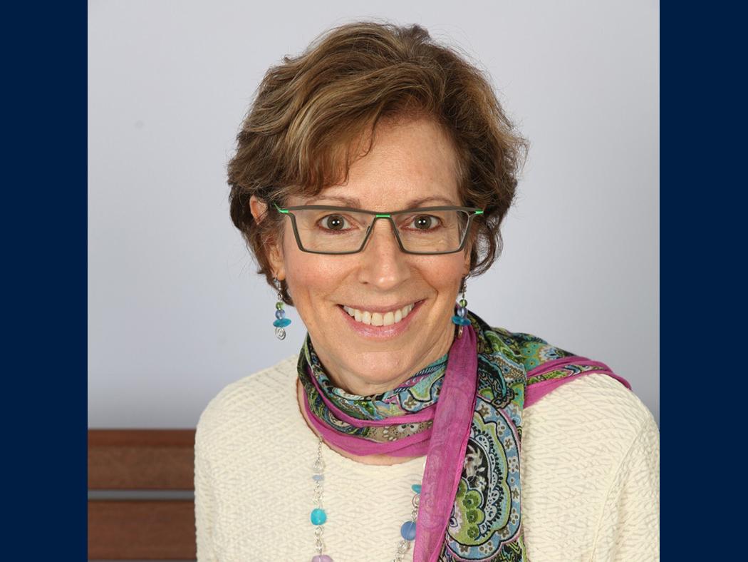 Headshot of Kelleann Foster.