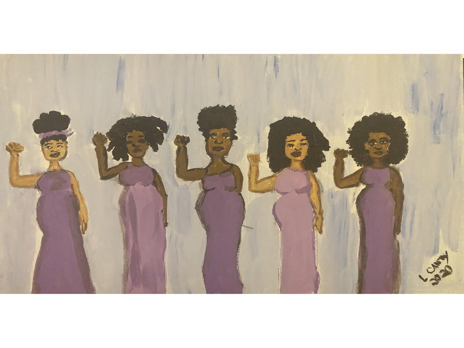 Justice for Black Moms