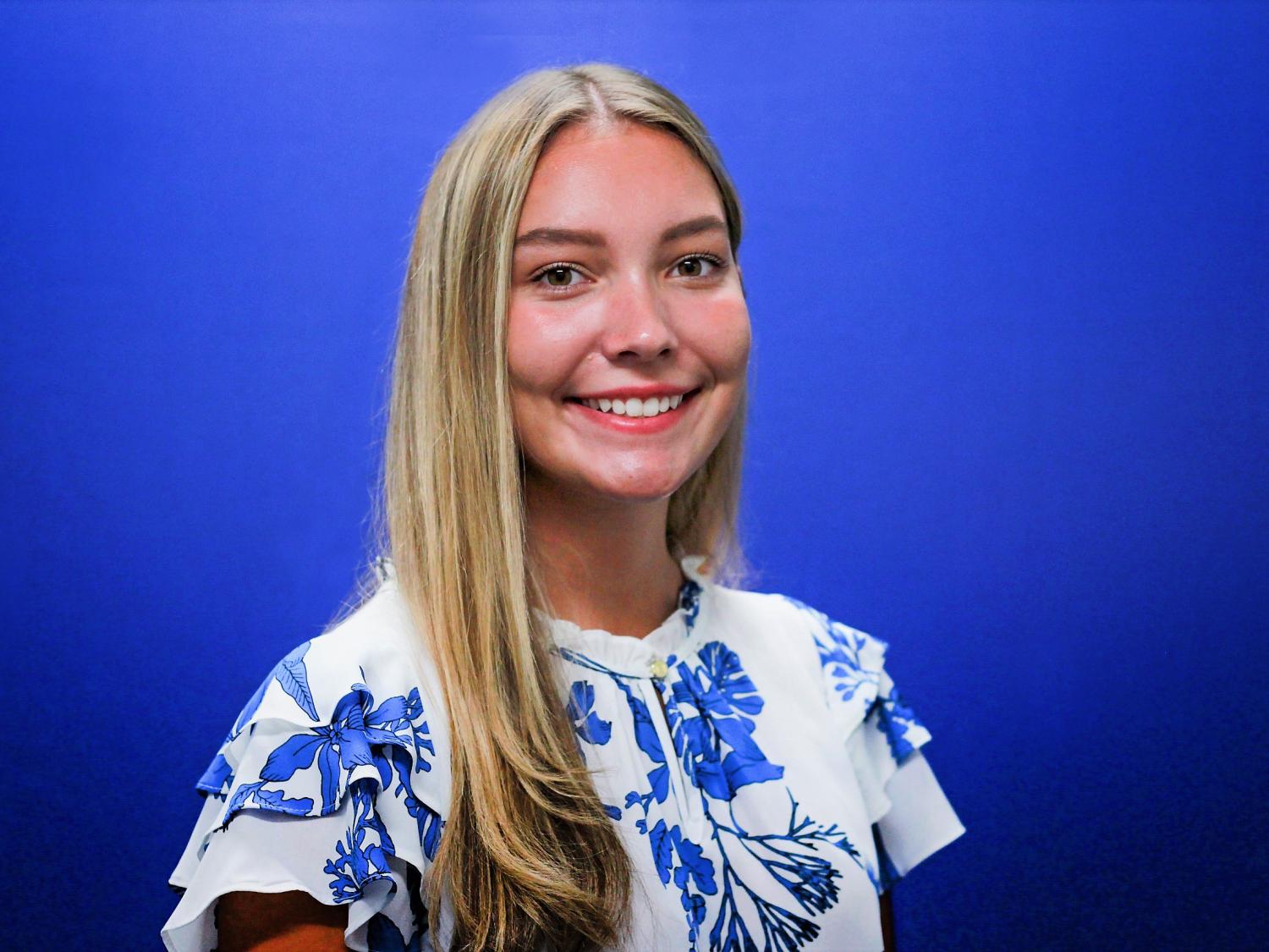 headshot of morgan sewack