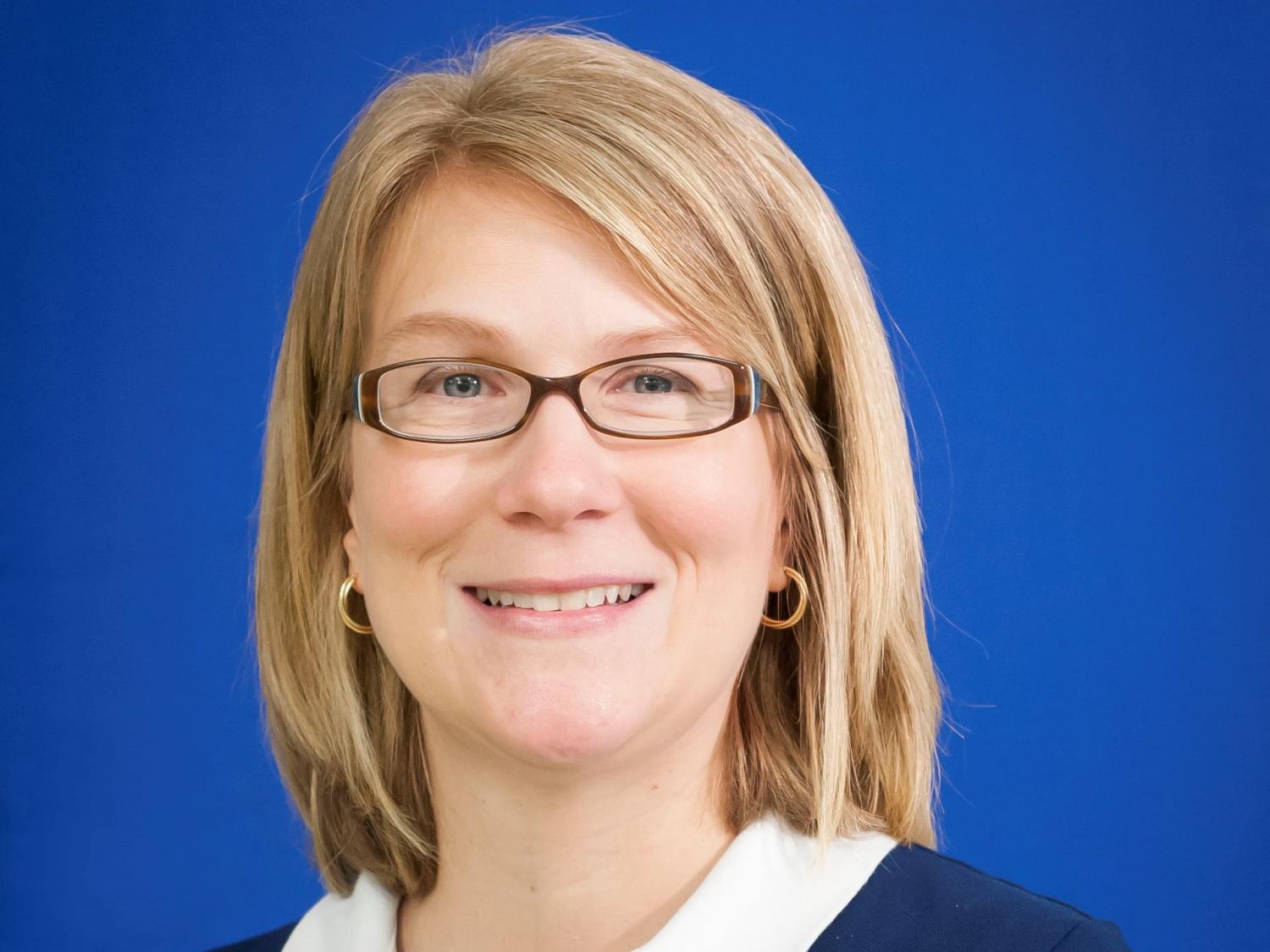 headshot of Christy Healey