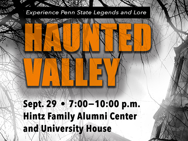 Haunted Valley
