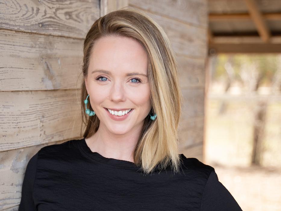 Katie Taylor headshot