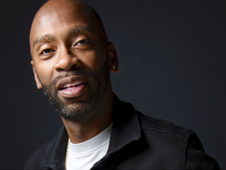 Steve Broadnax headshot