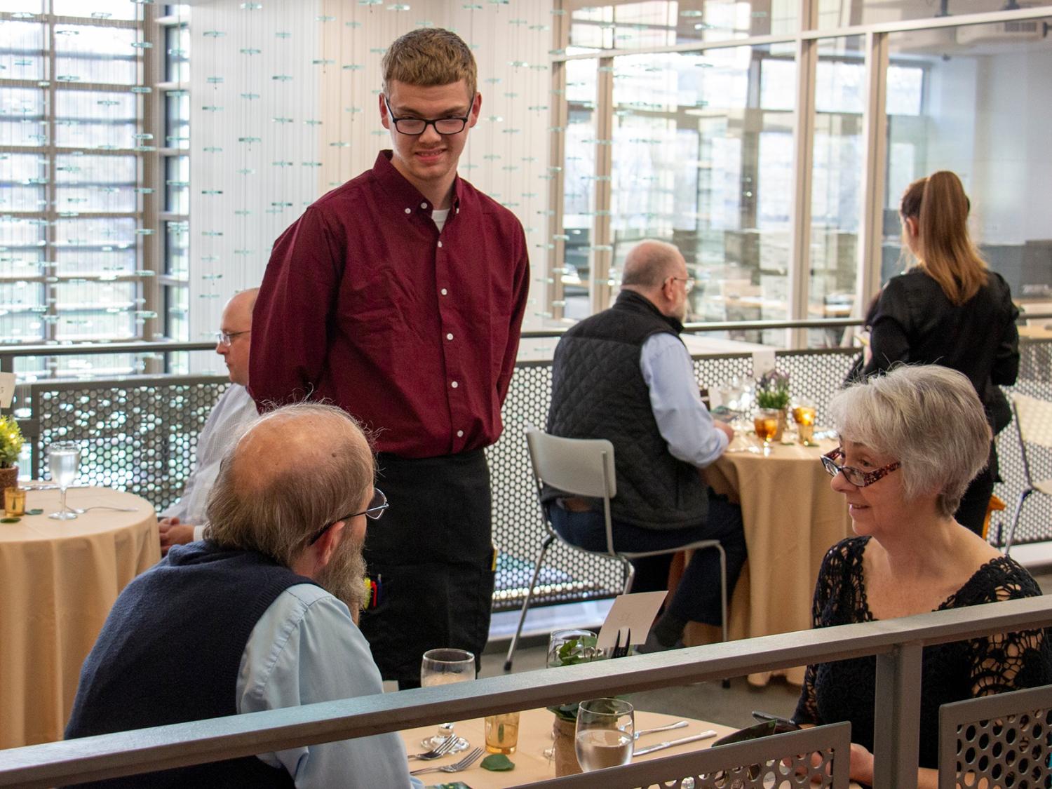 Hospitality Management