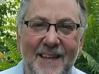 Head shot of Joe Domino