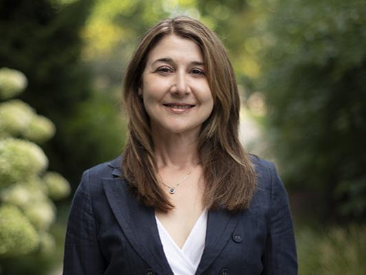 Susan Sinnott, professor and head of the Department of Materials Science and Engineering at Penn State