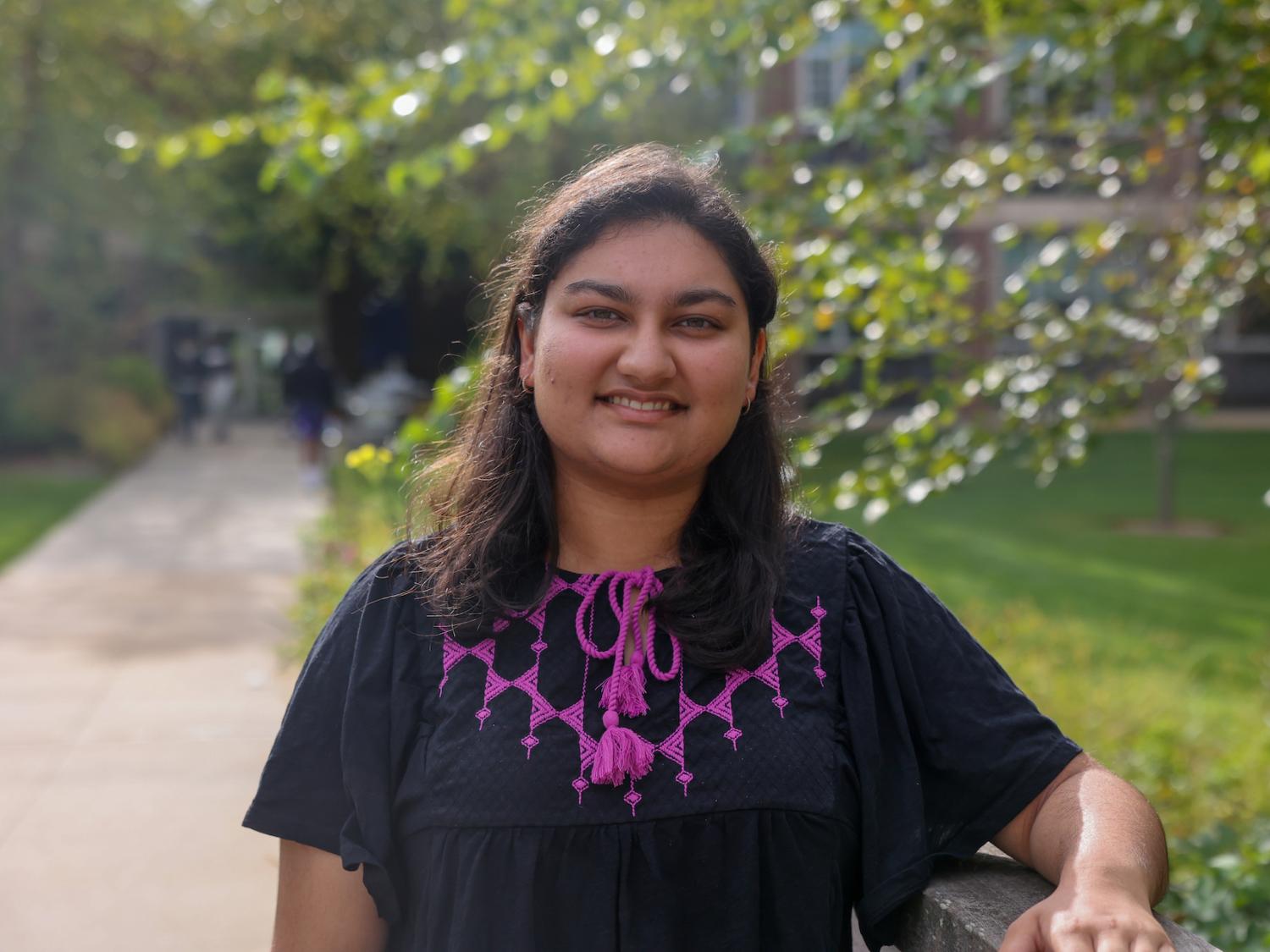 Tarini Burman