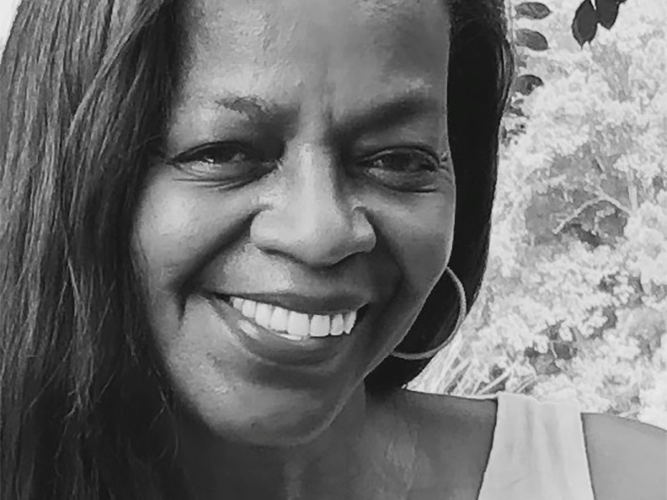 Image of noted historian Thavolia Glymph
