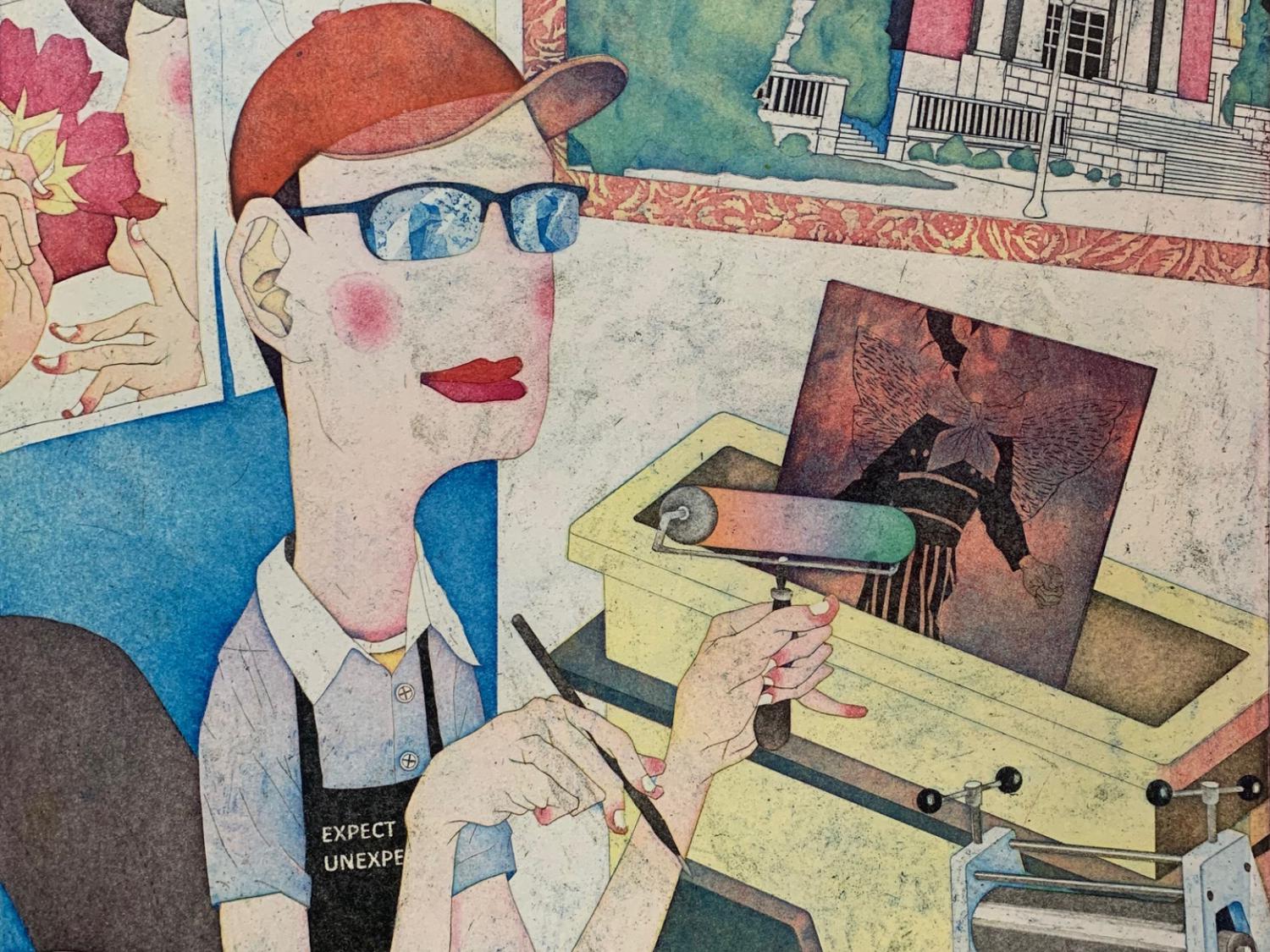 Hiratsuka - Foul Bite, Happy Accident artwork