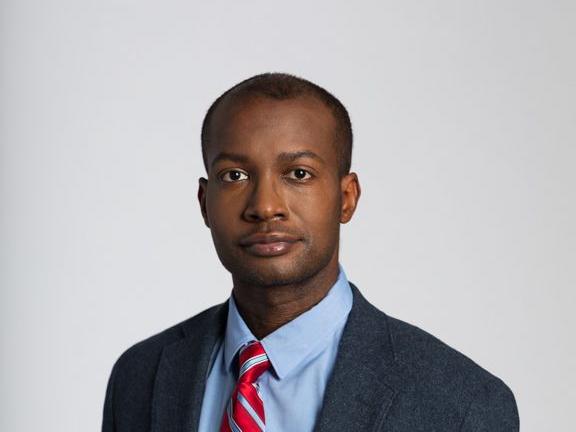 David Simpson, associate dean for diversity and inclusion in the Penn State Eberly College of Science