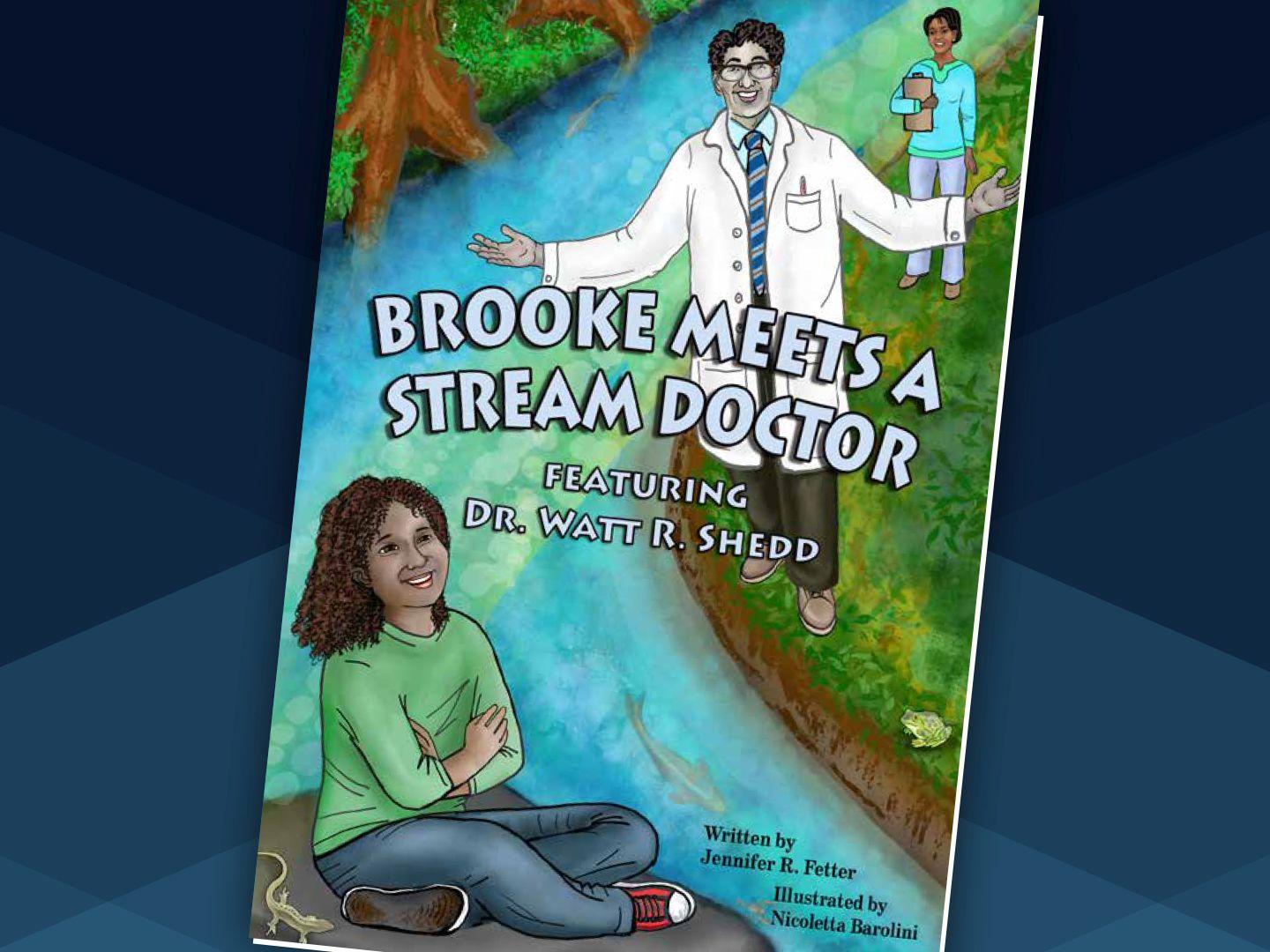 Dr. Watt R. Shedd book cover 