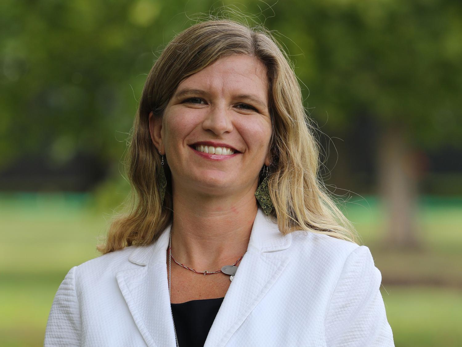 Kristen Goessling of Penn State Brandywine