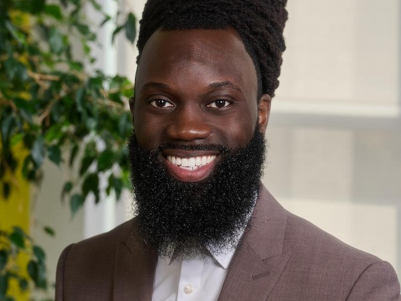 Wilson Okello, assistant professor in the Penn State College of Education
