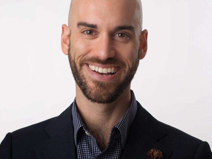 Headshot of Samuel Yates