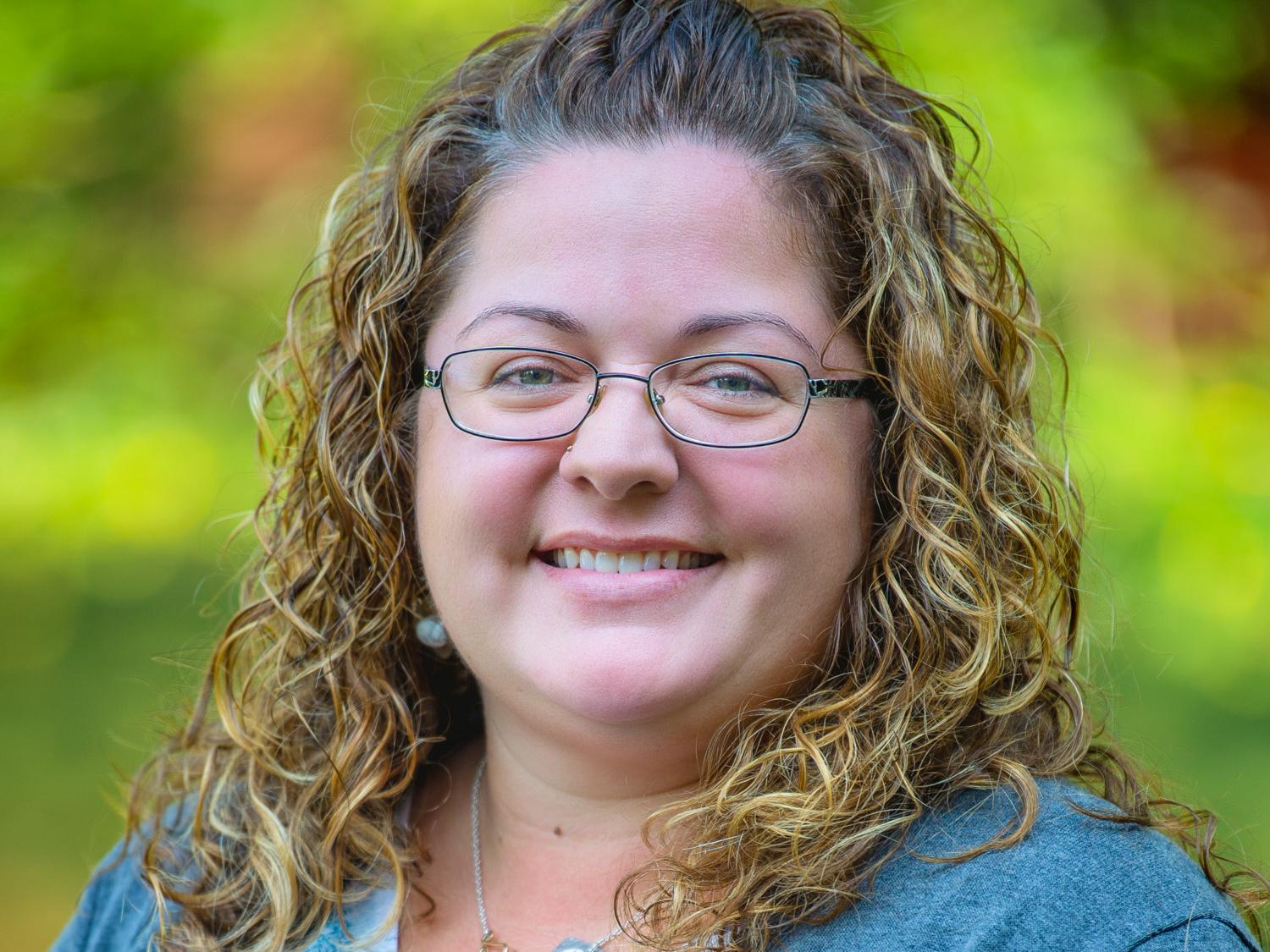 Kelly Bidlespacher