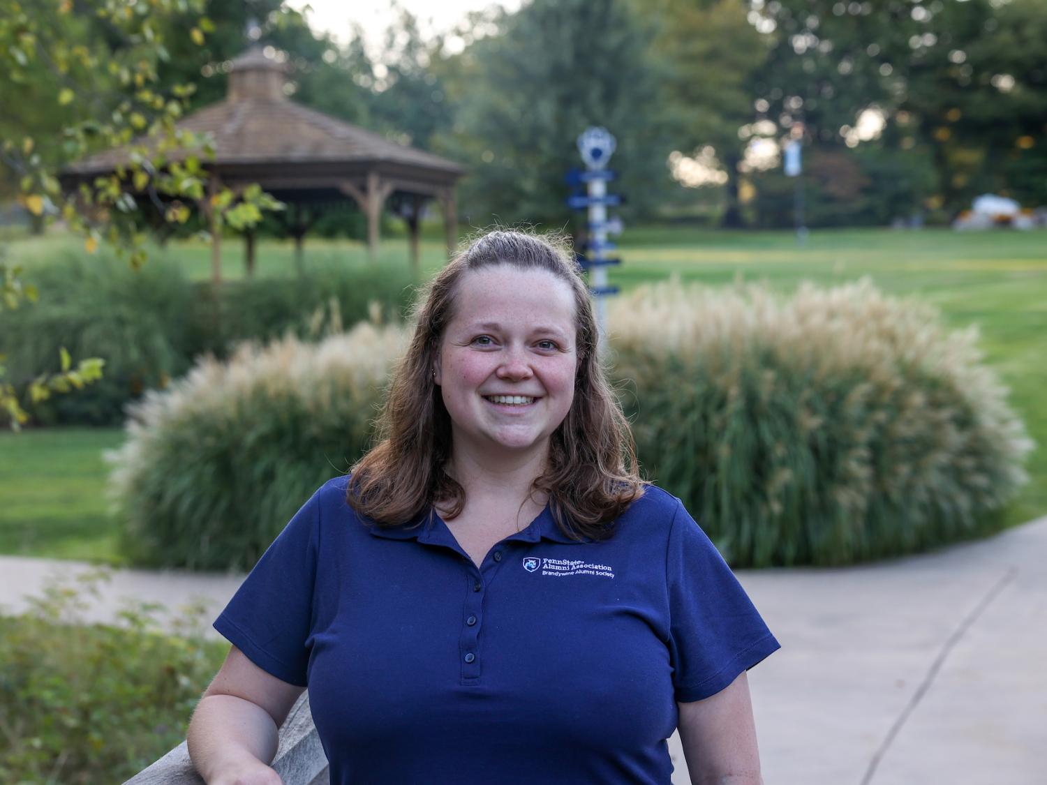 photo of Lauren Spaulding 