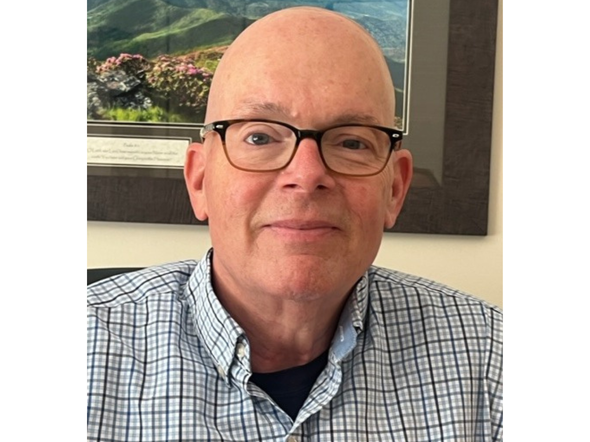 Headshot of Norm Potter