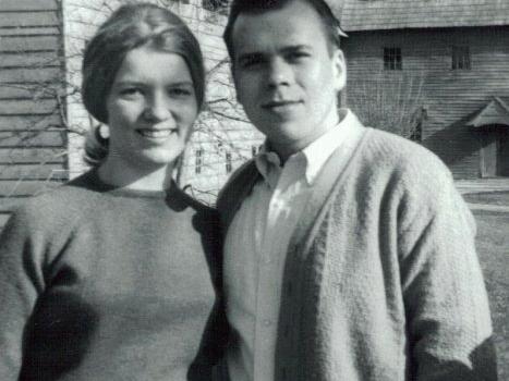 Susan and John Nehring