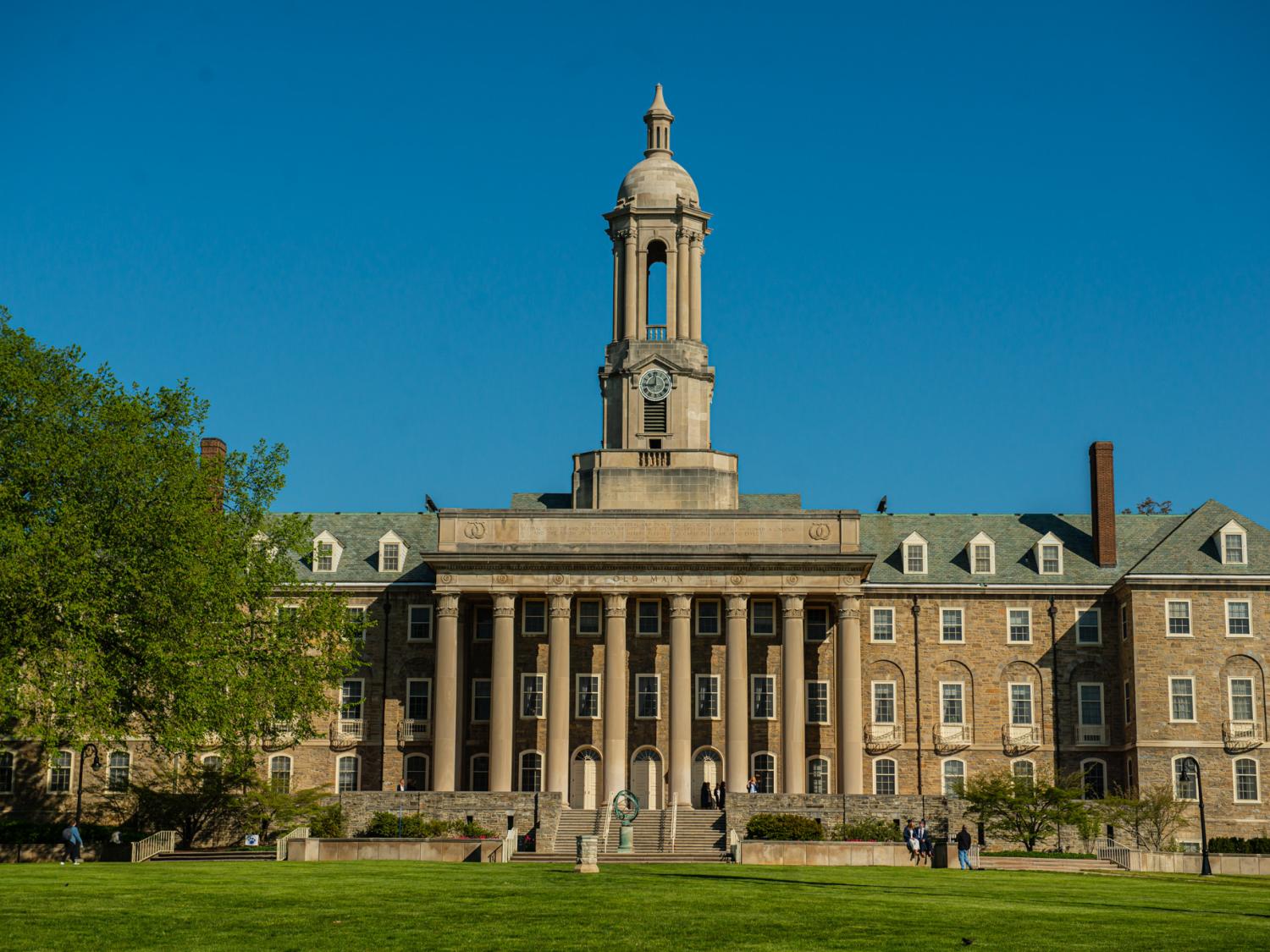 Old Main