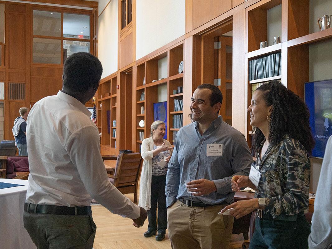 Accelerate to Industry Immersion Week