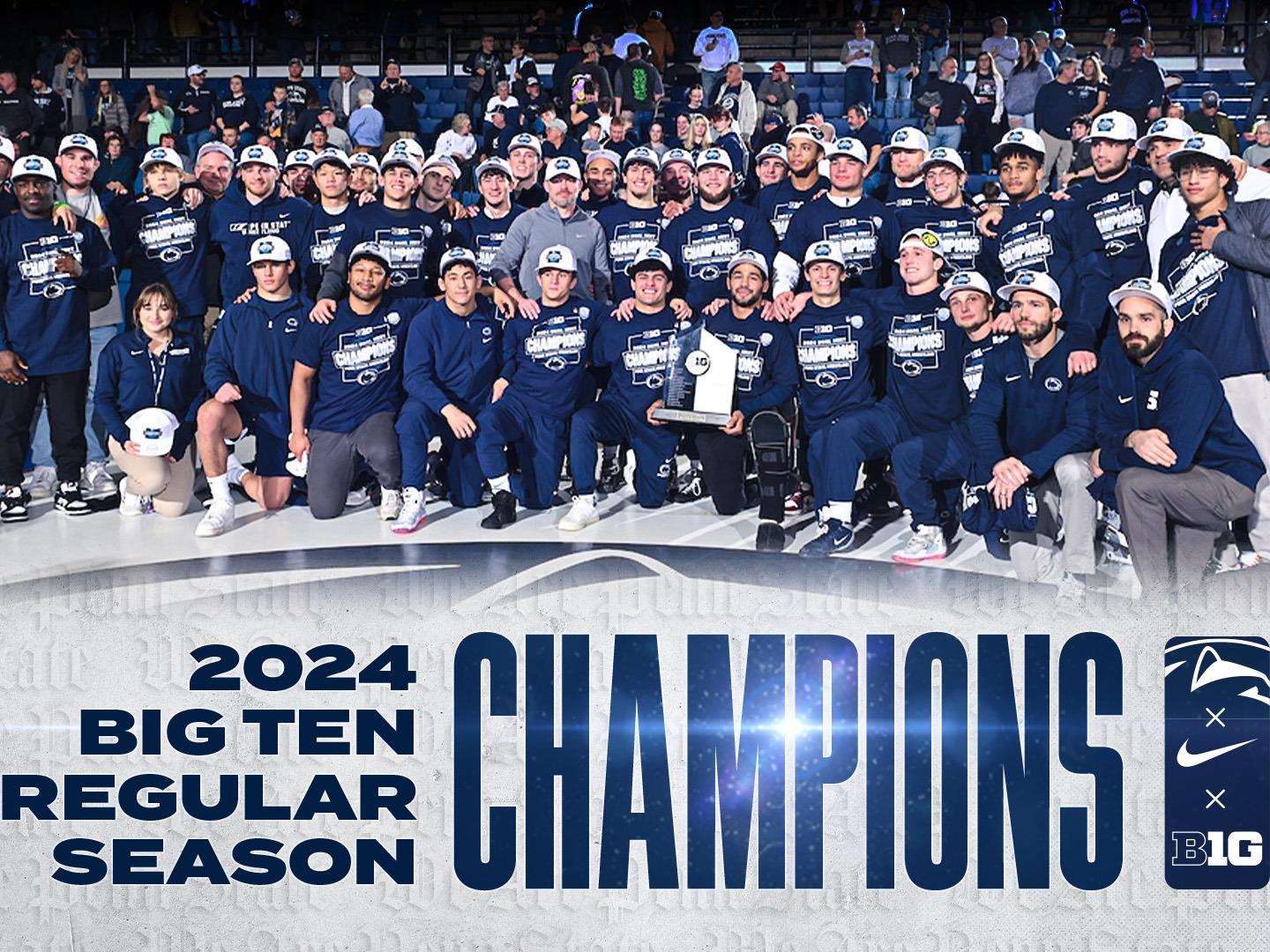Graphic of wrestling team