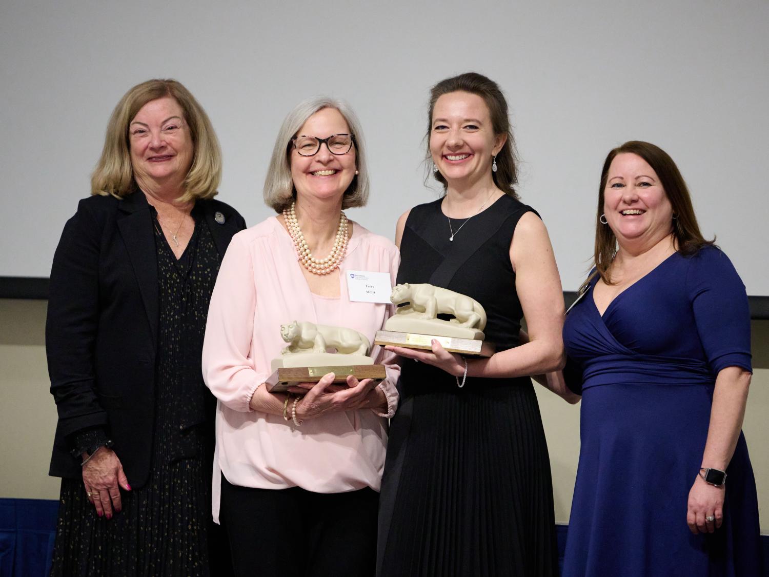 2024 Alumni Awards event