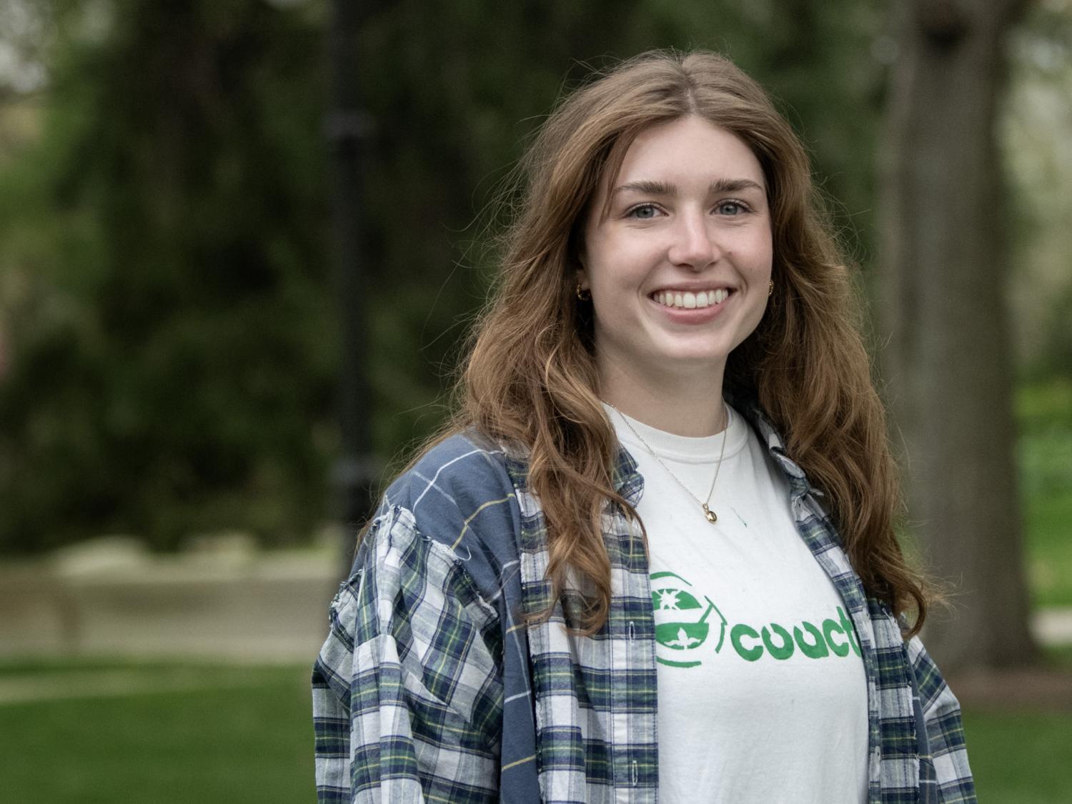 Grace Willis EcoAction