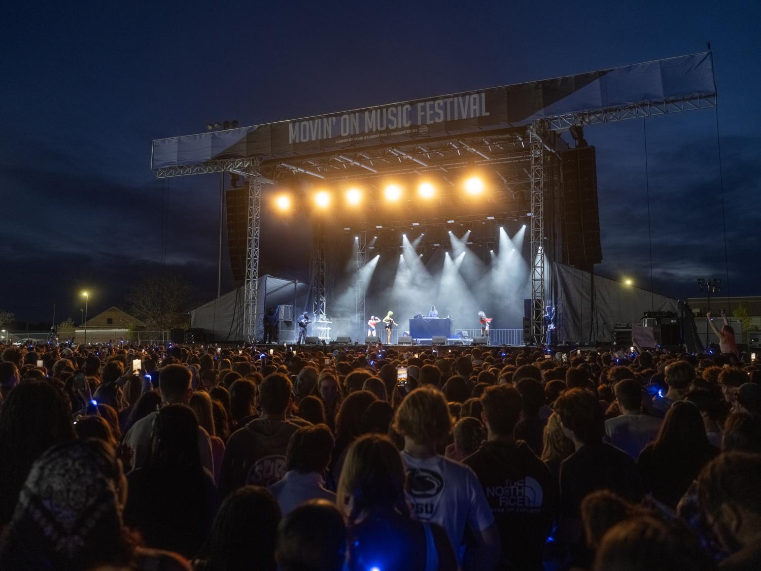 MOVIN ON Festival at Penn State 2024