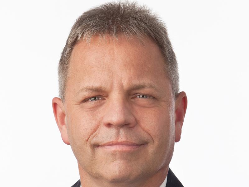A photo of Brian Dreibelbis