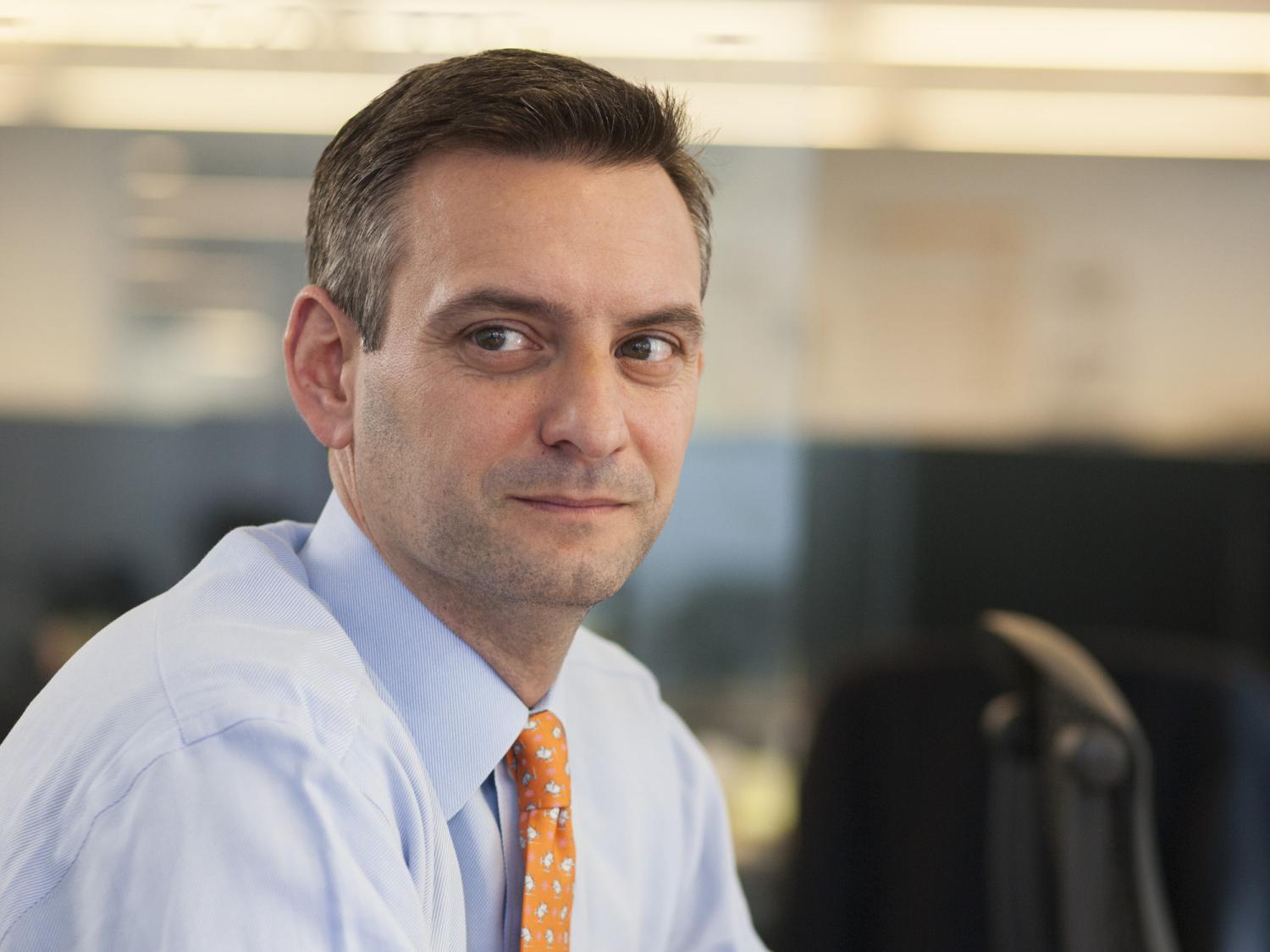 A photo of Craig Chobor