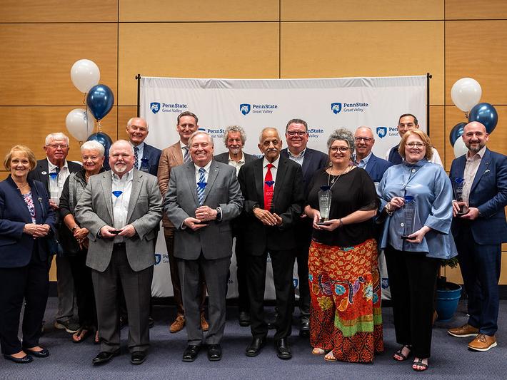 Diamonds of the Decades awardees