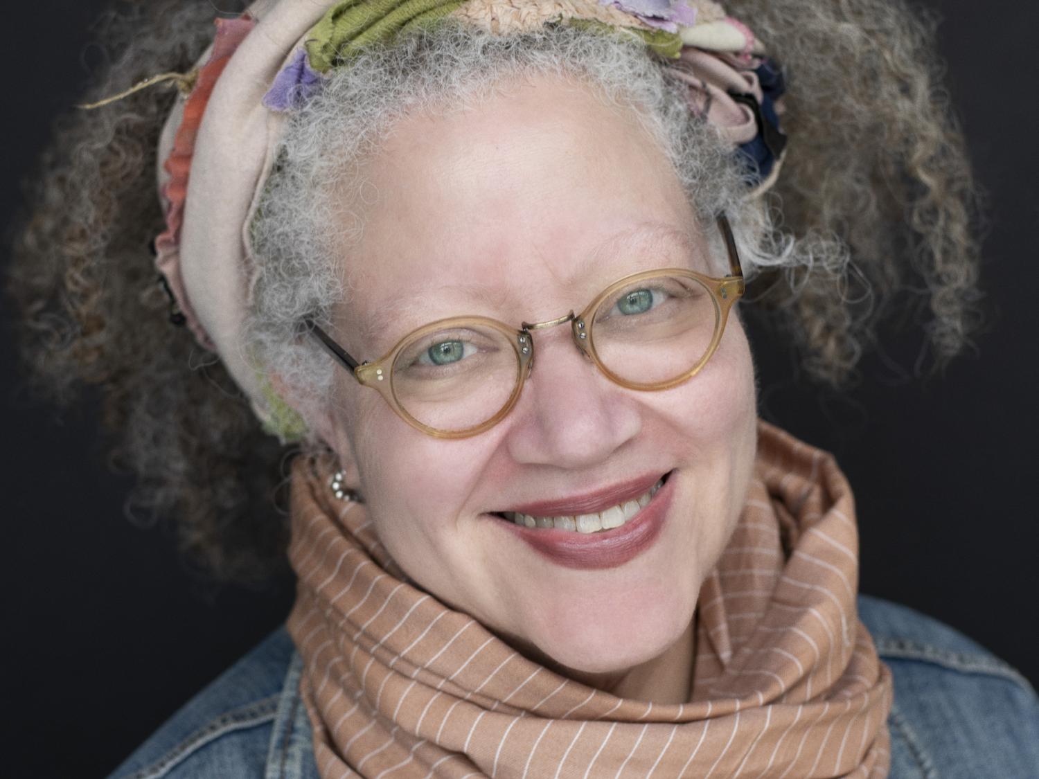 Headshot of Gail Anderson