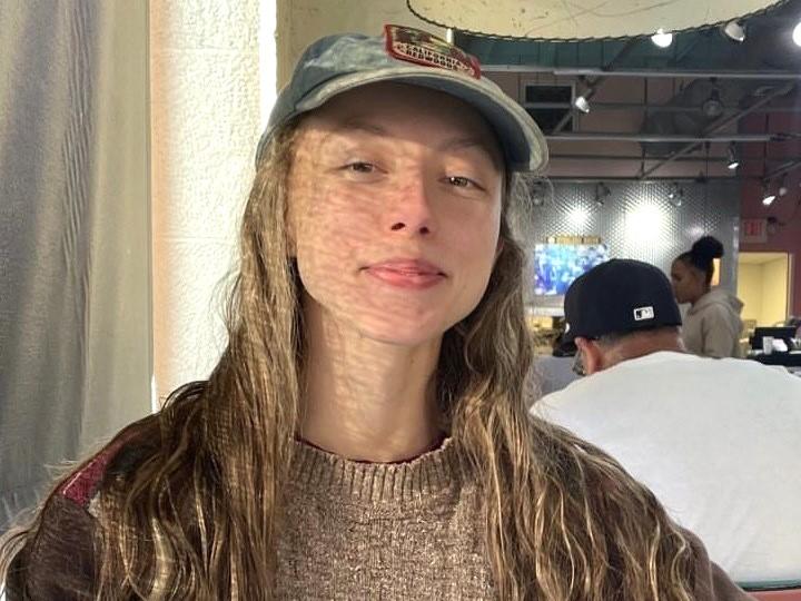 A portrait of Penn State Behrend alumna Mia Borgia