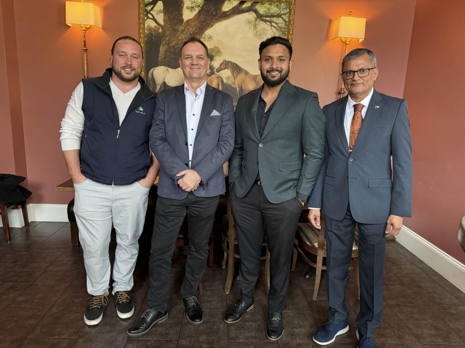 Outstanding Alumni Award