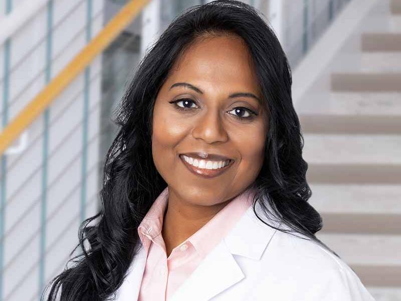 Vinciya Pandian
